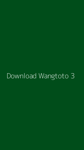 Tampilan Antarmuka Aplikasi Download Wangtoto - 3