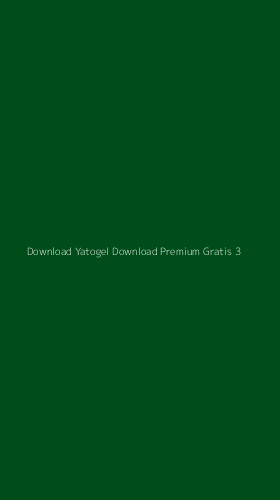 Tampilan Antarmuka Aplikasi Download Yatogel Download Premium Gratis - 3