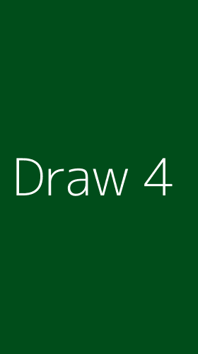 Tampilan Antarmuka Aplikasi Draw - 4