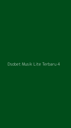 Tampilan Antarmuka Aplikasi Dsobet Musik Lite Terbaru - 4