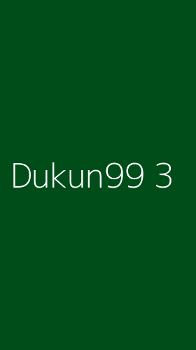 Tampilan Antarmuka Aplikasi Dukun99 - 3