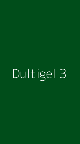 Tampilan Antarmuka Aplikasi Dultigel - 3