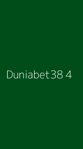 Tampilan Antarmuka Aplikasi Duniabet38 - 4