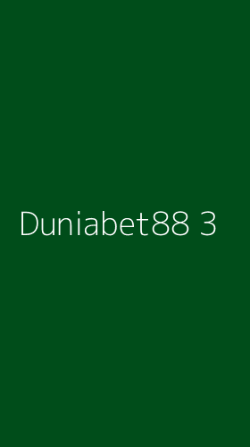 Tampilan Antarmuka Aplikasi Duniabet88 - 3