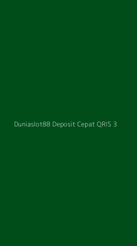 Tampilan Antarmuka Aplikasi Duniaslot88 Deposit Cepat Qris - 3