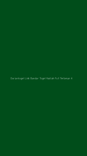 Tampilan Antarmuka Aplikasi Duriantogel Link Bandar Togel Hadiah Full Terbesar - 4
