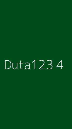 Tampilan Antarmuka Aplikasi Duta123 - 4