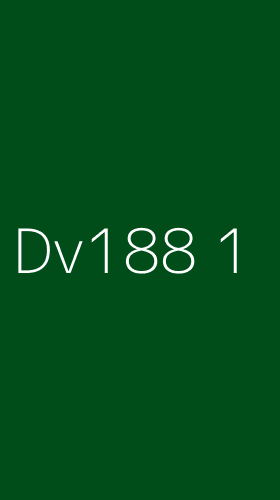 Tampilan Antarmuka Aplikasi Dv188 - 1