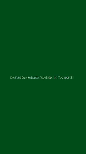 Tampilan Antarmuka Aplikasi Dvttoto Com Keluaran Togel Hari Ini Tercepat - 3