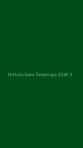 Tampilan Antarmuka Aplikasi Dvttoto Dana Terpercaya 2026 - 3