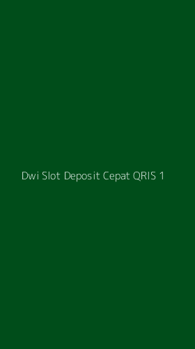 Tampilan Antarmuka Aplikasi Dwi Slot Deposit Cepat Qris - 1
