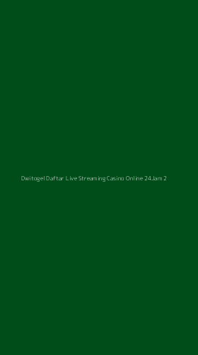 Tampilan Antarmuka Aplikasi Dwitogel Daftar Live Streaming Casino Online 24jam - 2