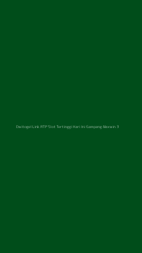 Tampilan Antarmuka Aplikasi Dwitogel Link Rtp Slot Tertinggi Hari Ini Gampang Maxwin - 3