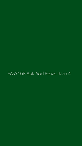 Tampilan Antarmuka Aplikasi Easy168 Apk Mod Bebas Iklan - 4