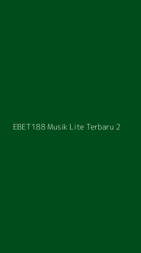 Tampilan Antarmuka Aplikasi Ebet188 Musik Lite Terbaru - 2