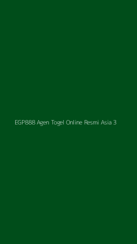Tampilan Antarmuka Aplikasi Egp888 Agen Togel Online Resmi Asia - 3