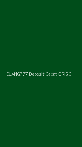 Tampilan Antarmuka Aplikasi Elang777 Deposit Cepat Qris - 3