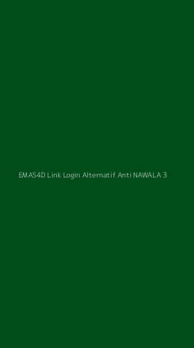 Tampilan Antarmuka Aplikasi Emas4d Link Login Alternatif Anti Nawala - 3