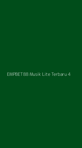 Tampilan Antarmuka Aplikasi Empbet88 Musik Lite Terbaru - 4