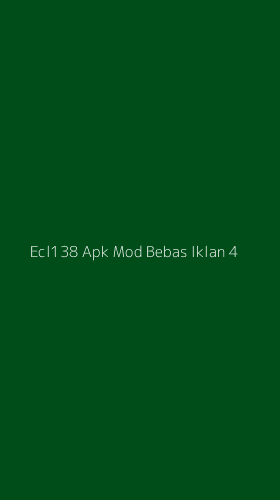 Tampilan Antarmuka Aplikasi Ecl138 Apk Mod Bebas Iklan - 4