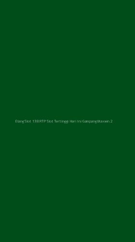 Tampilan Antarmuka Aplikasi Elang Slot 138 Rtp Slot Tertinggi Hari Ini Gampang Maxwin - 2