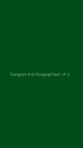 Tampilan Antarmuka Aplikasi Elangslot Anti Rungkad Pasti Jp - 2