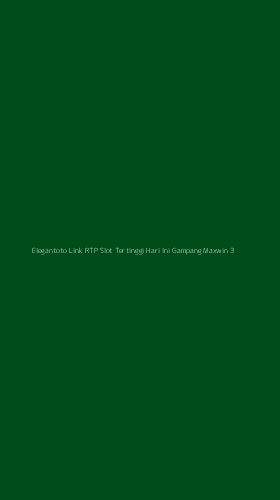 Tampilan Antarmuka Aplikasi Elegantoto Link Rtp Slot Tertinggi Hari Ini Gampang Maxwin - 3