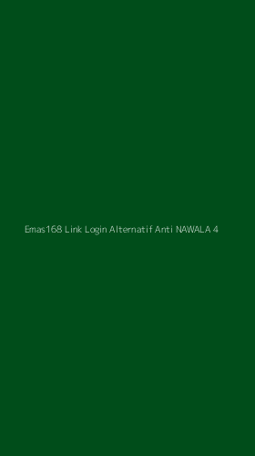 Tampilan Antarmuka Aplikasi Emas168 Link Login Alternatif Anti Nawala - 4