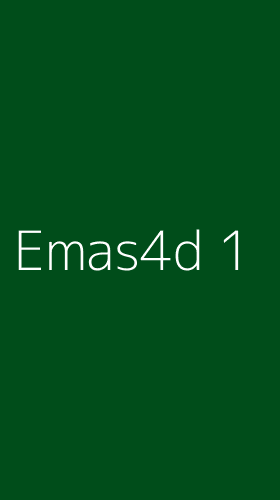 Tampilan Antarmuka Aplikasi Emas4d - 1