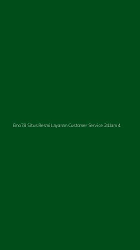 Tampilan Antarmuka Aplikasi Emo78 Situs Resmi Layanan Customer Service 24jam - 4