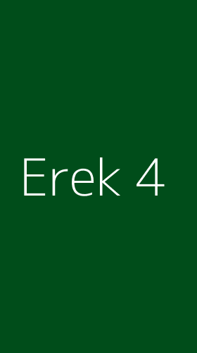 Tampilan Antarmuka Aplikasi Erek - 4