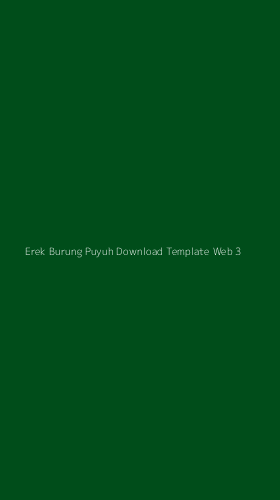 Tampilan Antarmuka Aplikasi Erek Burung Puyuh Download Template Web - 3