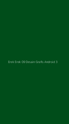 Tampilan Antarmuka Aplikasi Erek Erek 09 Desain Grafis Android - 3