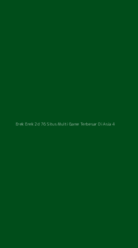 Tampilan Antarmuka Aplikasi Erek Erek 2d 76 Situs Multi Game Terbesar Di Asia - 4