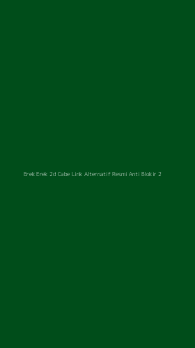 Tampilan Antarmuka Aplikasi Erek Erek 2d Cabe Link Alternatif Resmi Anti Blokir - 2
