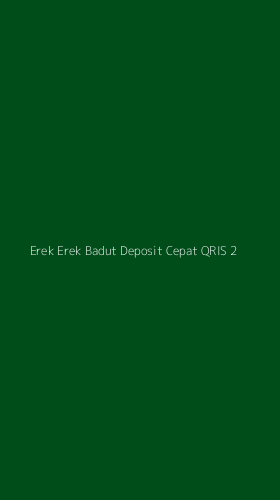 Tampilan Antarmuka Aplikasi Erek Erek Badut Deposit Cepat Qris - 2