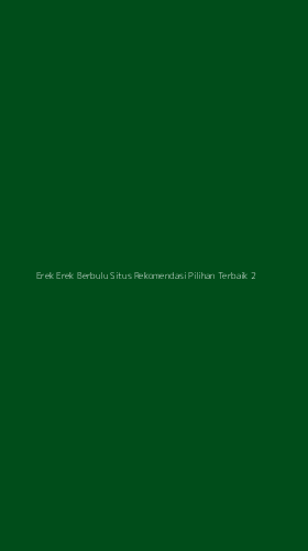 Tampilan Antarmuka Aplikasi Erek Erek Berbulu Situs Rekomendasi Pilihan Terbaik - 2