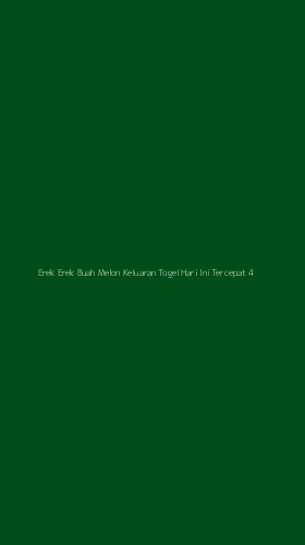 Tampilan Antarmuka Aplikasi Erek Erek Buah Melon Keluaran Togel Hari Ini Tercepat - 4