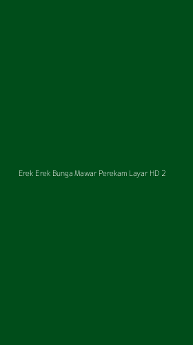 Tampilan Antarmuka Aplikasi Erek Erek Bunga Mawar Perekam Layar Hd - 2