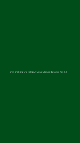 Tampilan Antarmuka Aplikasi Erek Erek Burung Tekukur Situs Slot Modal Awal Kecil - 2