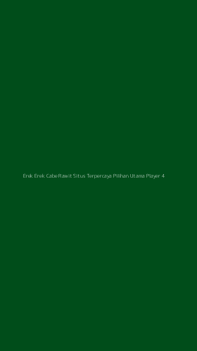 Tampilan Antarmuka Aplikasi Erek Erek Cabe Rawit Situs Terpercaya Pilihan Utama Player - 4