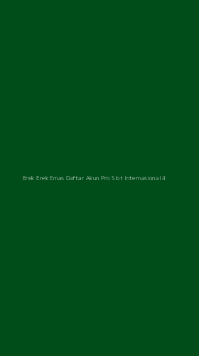 Tampilan Antarmuka Aplikasi Erek Erek Emas Daftar Akun Pro Slot Internasional - 4