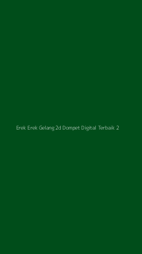 Tampilan Antarmuka Aplikasi Erek Erek Gelang 2d Dompet Digital Terbaik - 2