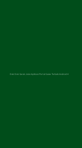 Tampilan Antarmuka Aplikasi Erek Erek Gerak Jalan Aplikasi Portal Game Terbaik Android - 4