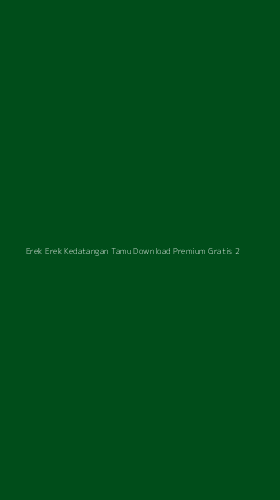 Tampilan Antarmuka Aplikasi Erek Erek Kedatangan Tamu Download Premium Gratis - 2