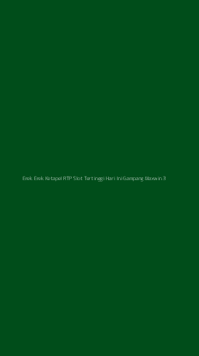 Tampilan Antarmuka Aplikasi Erek Erek Ketapel Rtp Slot Tertinggi Hari Ini Gampang Maxwin - 3