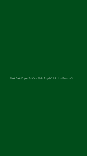 Tampilan Antarmuka Aplikasi Erek Erek Koper 2d Cara Main Togel Colok Jitu Pemula - 3