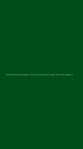 Tampilan Antarmuka Aplikasi Erek Erek Kucing Tangkap Tikus Portal Informasi Game Online Terupdate - 4
