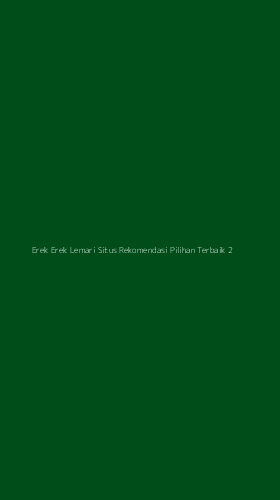 Tampilan Antarmuka Aplikasi Erek Erek Lemari Situs Rekomendasi Pilihan Terbaik - 2