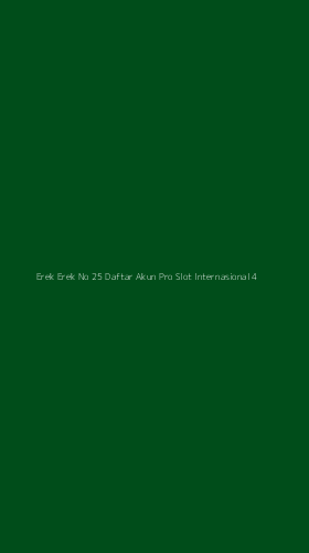 Tampilan Antarmuka Aplikasi Erek Erek No 25 Daftar Akun Pro Slot Internasional - 4